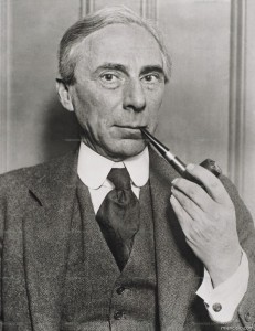 RUSSELL, Bertrand (1872-1970)