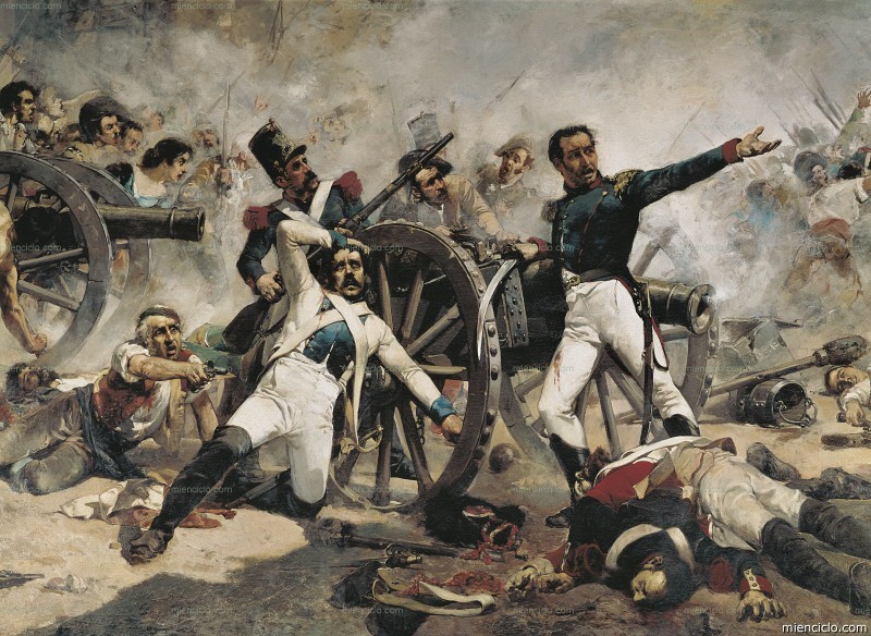 El Dos de Mayo. 1884 El Dos de Mayo. 1884