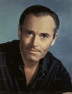 Henry Fonda
