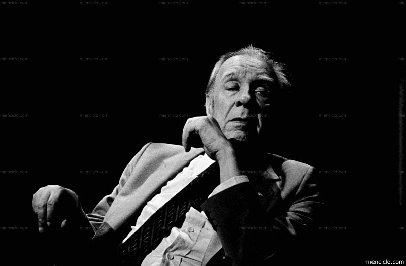 Jorge Luis Borges Jorge Luis Borges