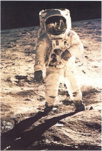 E. Aldrin